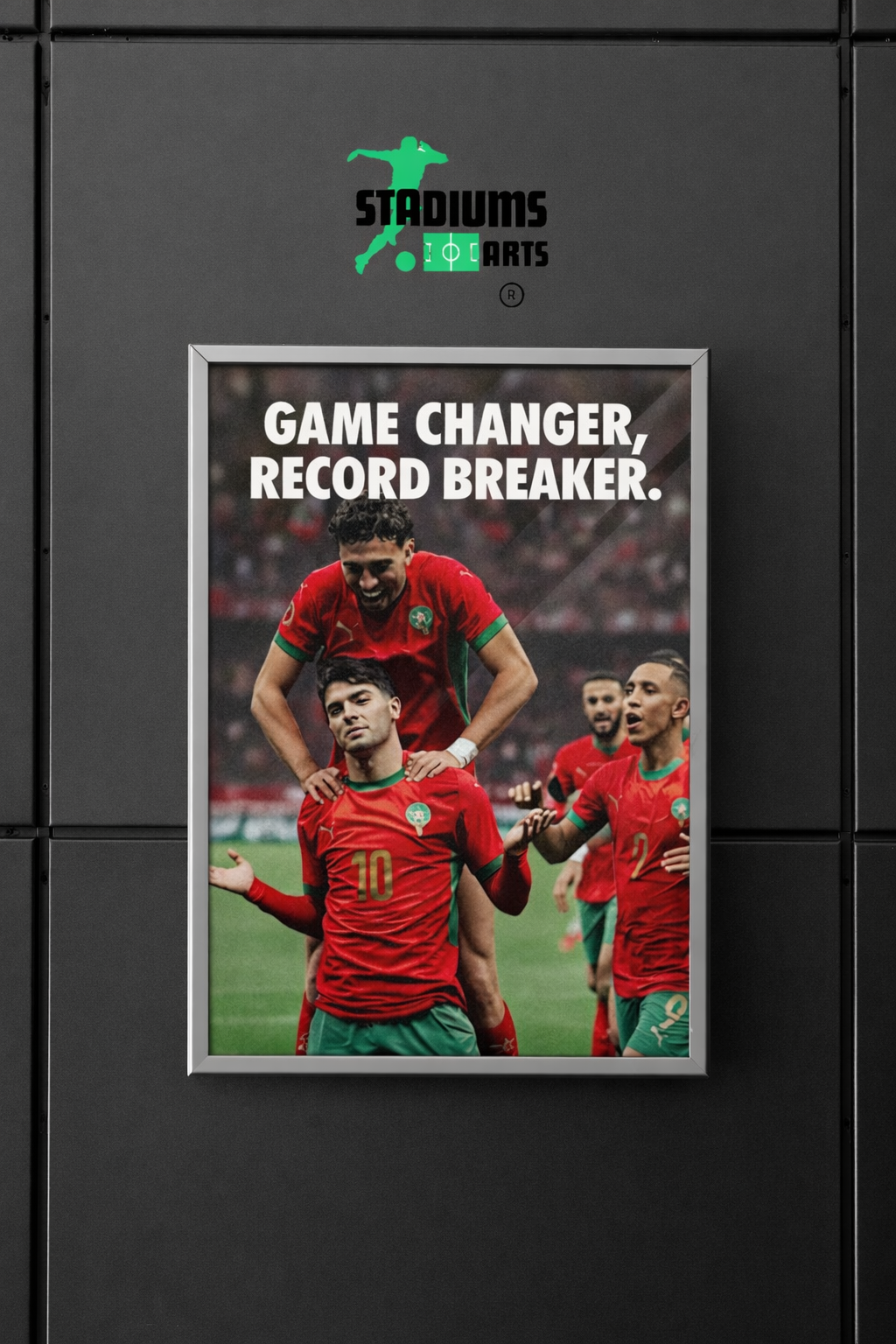 GAME CHANGER - BRAHIM