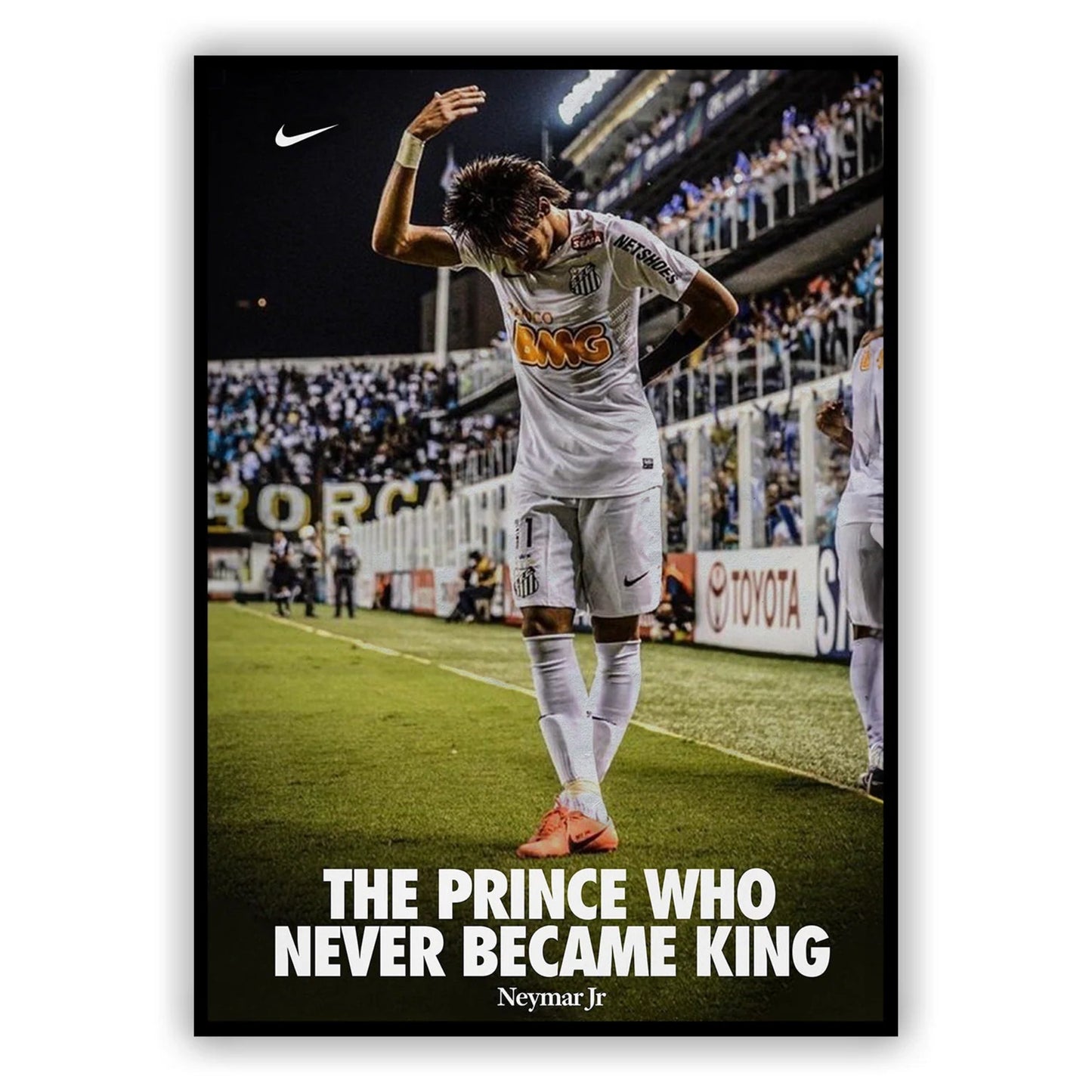 The Prince who never became King