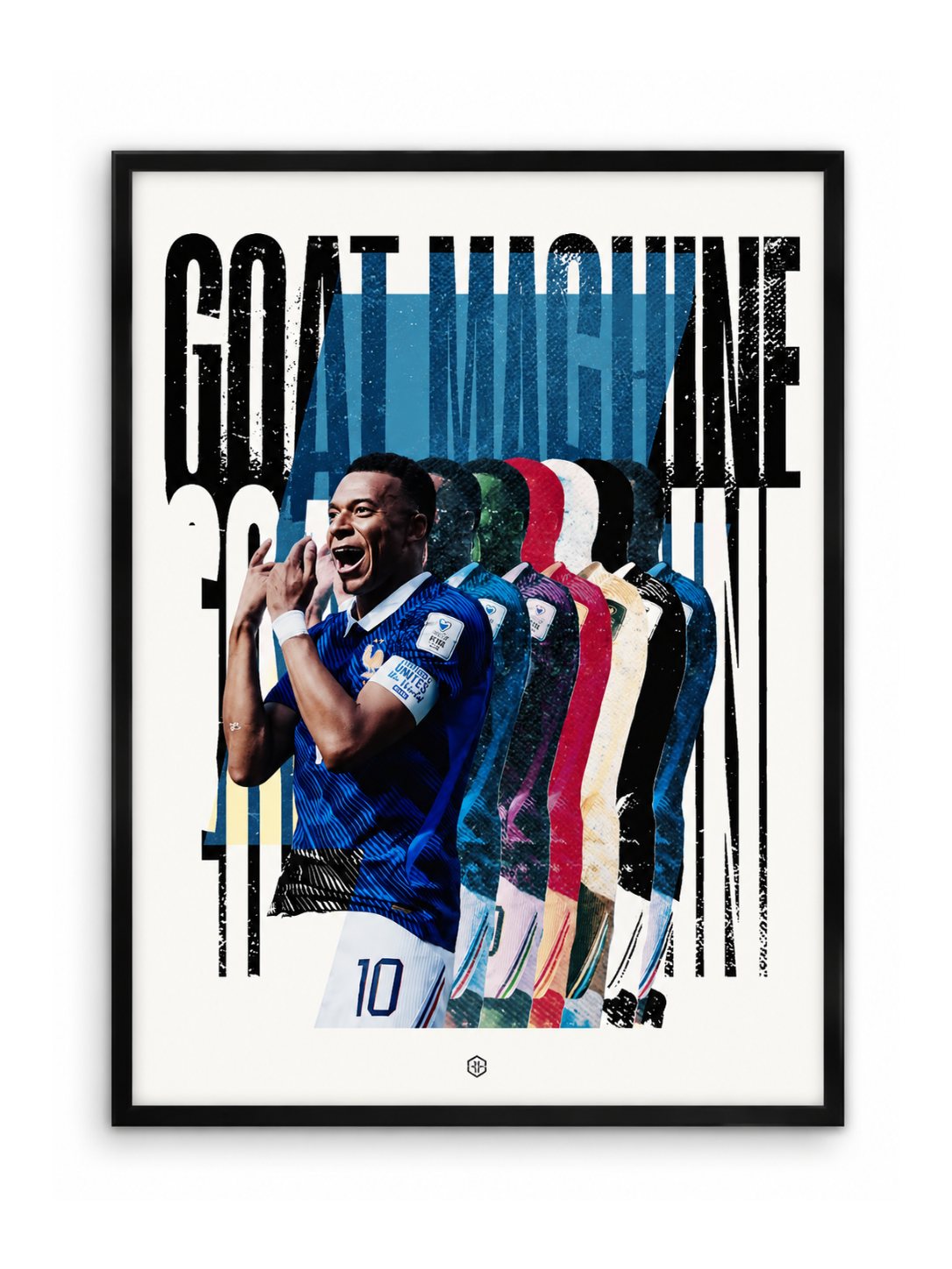 MBAPPE - GOAL MACHINE