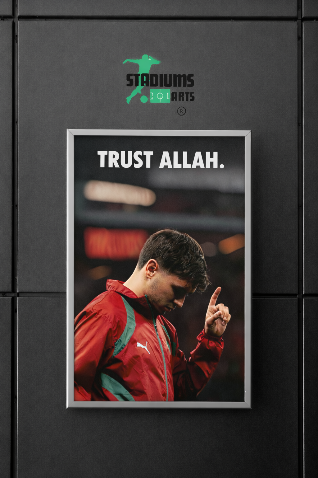 TRUST ALLAH - BRAHIM