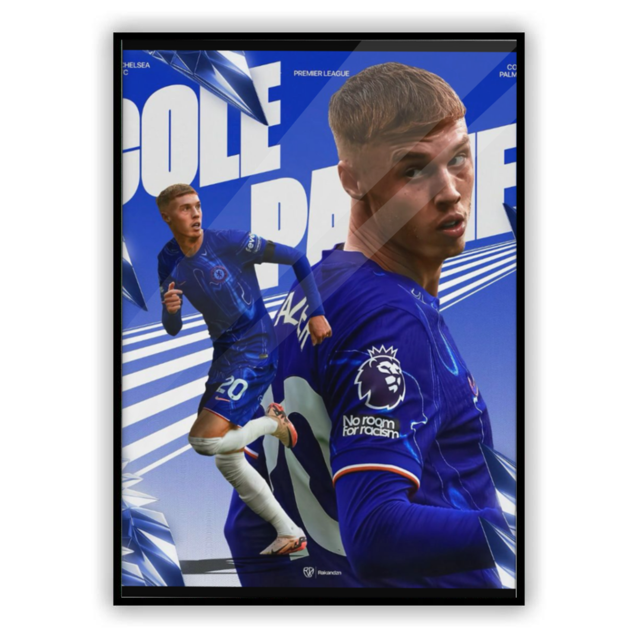 COLE PALMER.