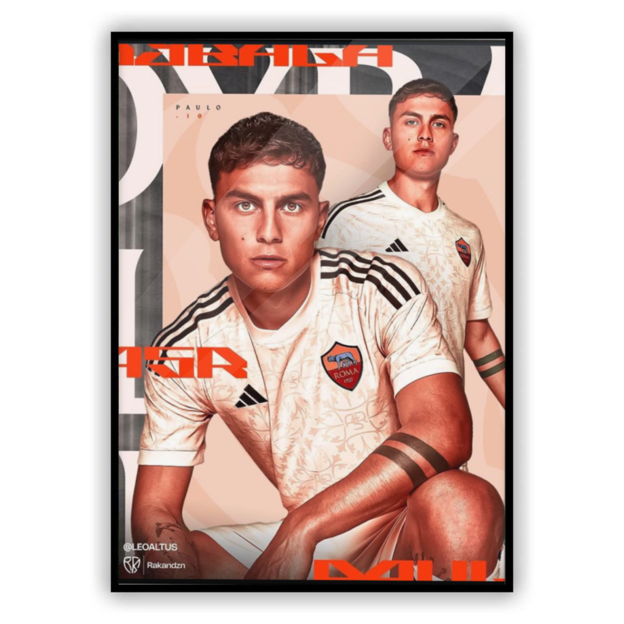 PAULO DYBALA.