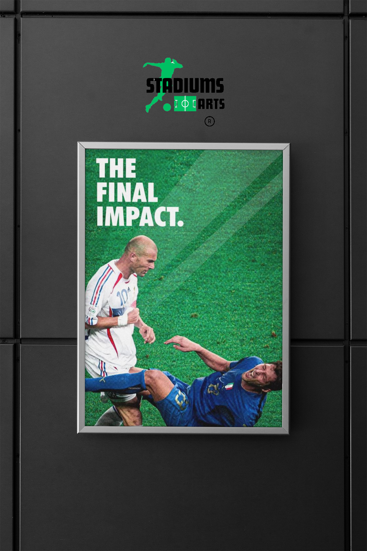 Zidane - THE FINAL IMPACT