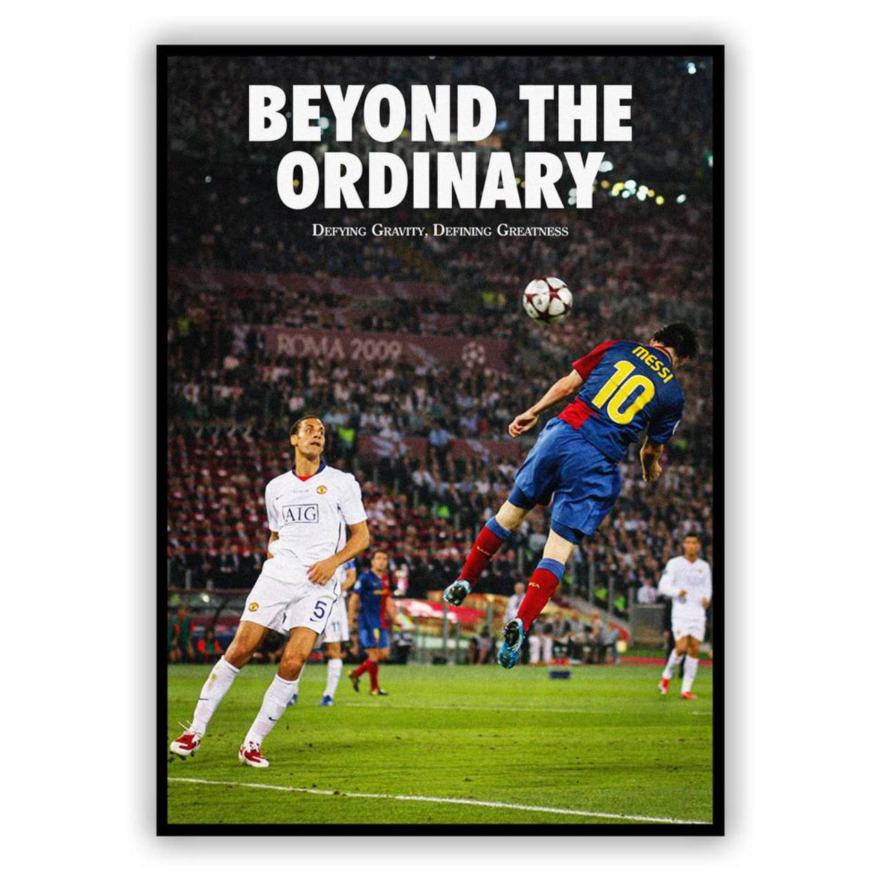 Messi - Beyond the Ordinary