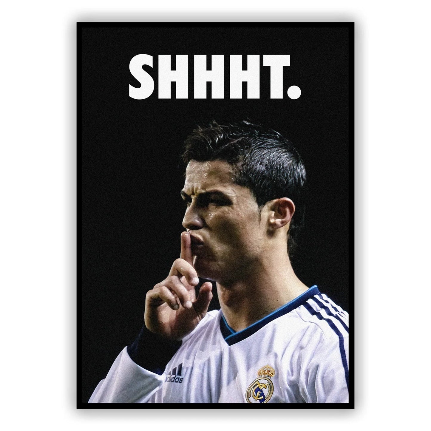 Ronaldo - Shhht.