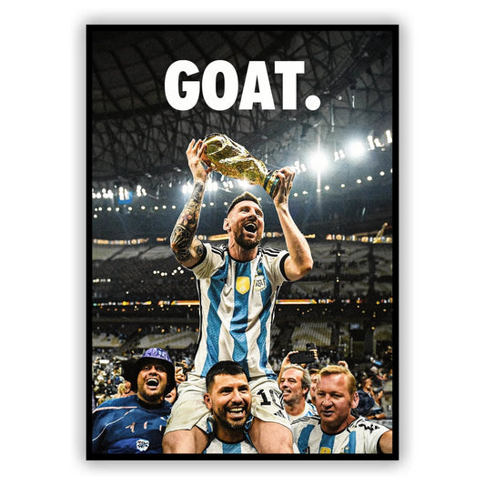 Messi - Goat