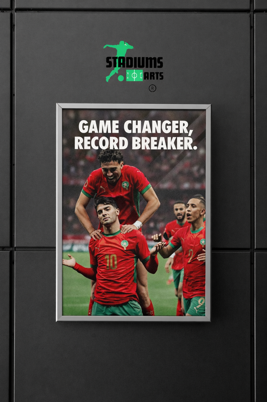GAME CHANGER - BRAHIM