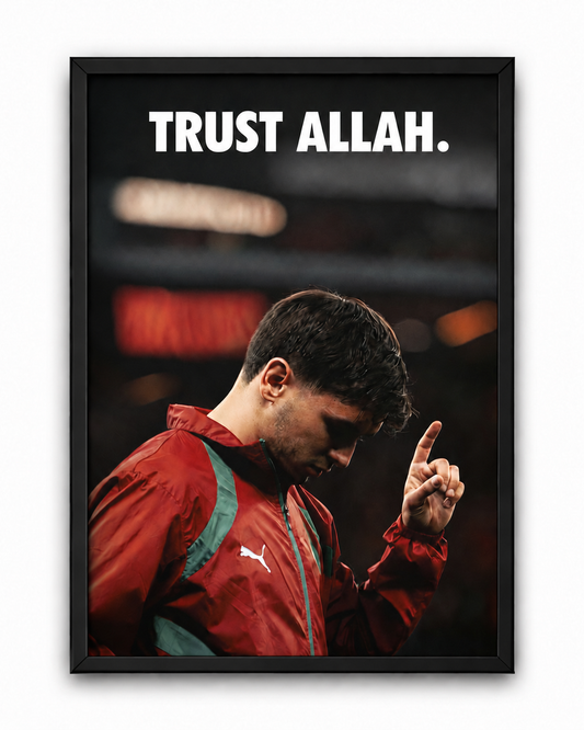 TRUST ALLAH - BRAHIM