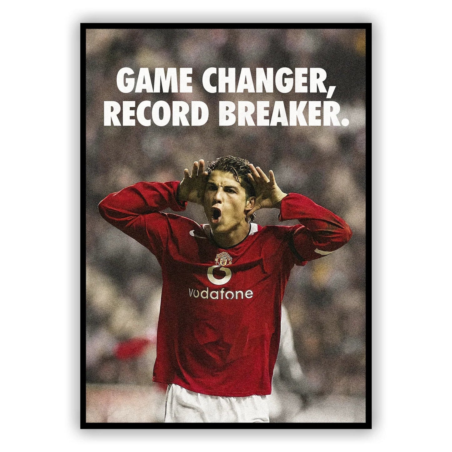 Ronaldo - Game Changer
