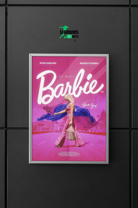 BARBIE.