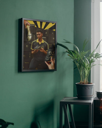 JUDE BELLINGHAM - ADIDAS