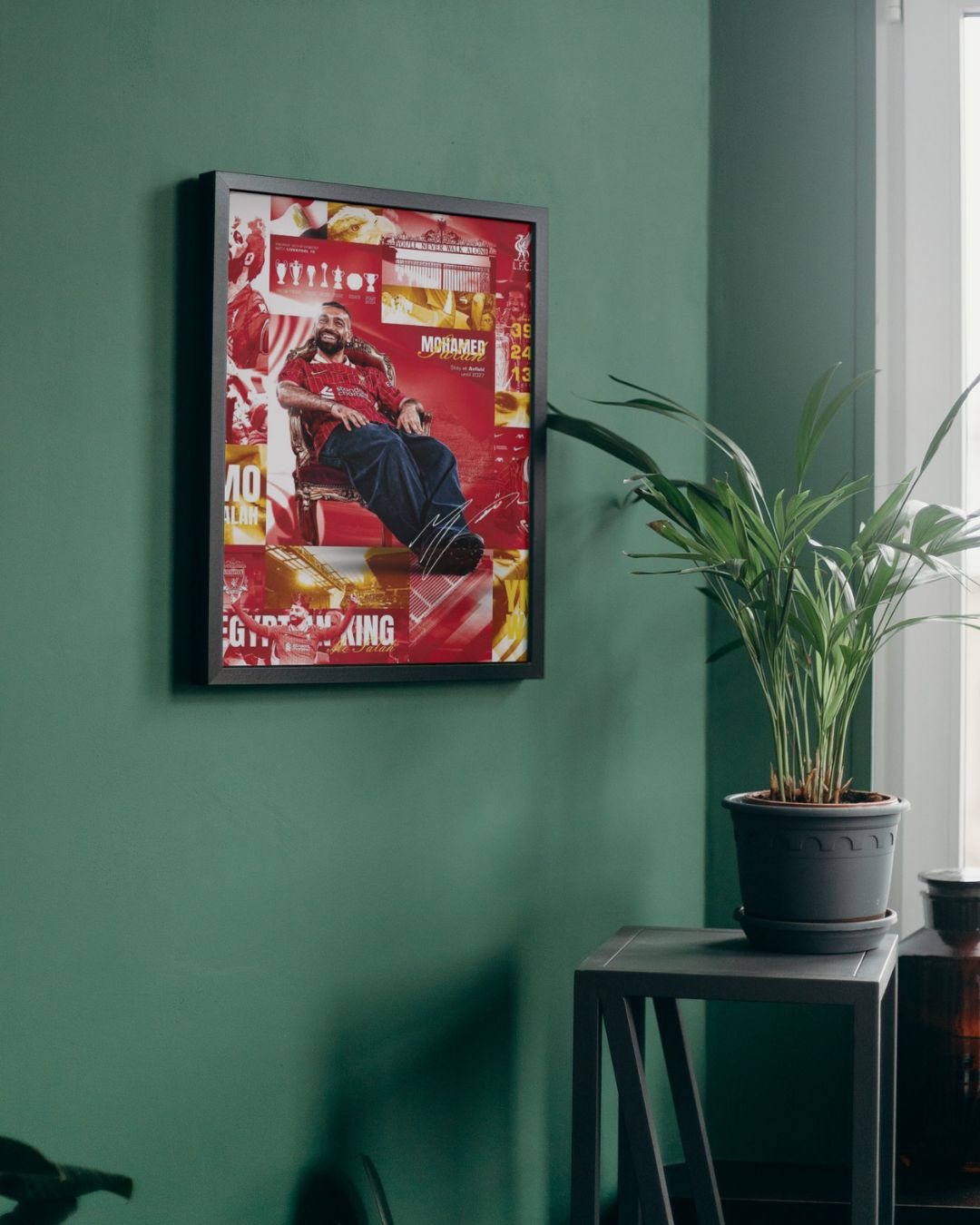 MO SALAH - EGYPTIAN KING