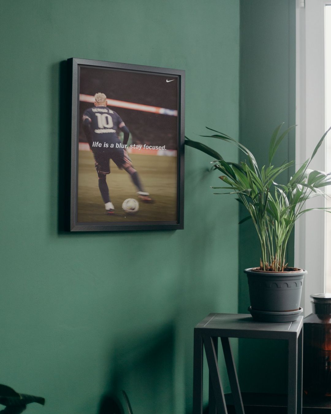 NEYMAR - STAY FOCUSED.