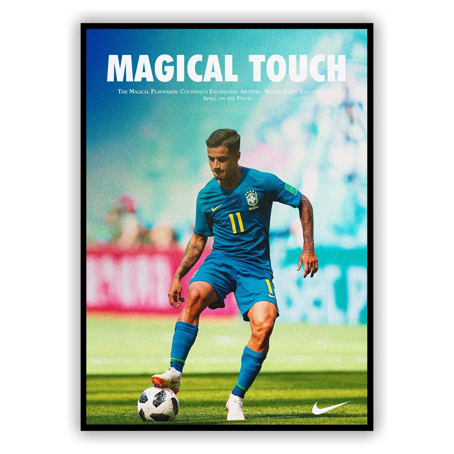 Philippe Coutinho - Magical Touch