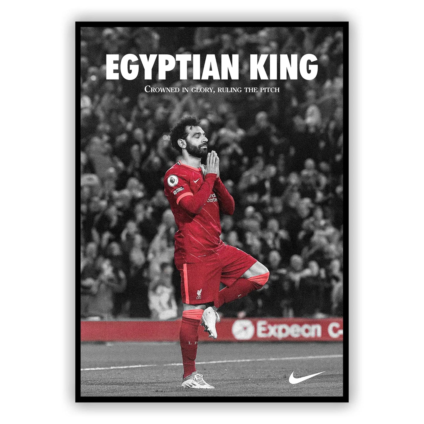 Mohamed Salah - Egyptian King