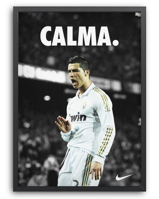 RONALDO CALMA.