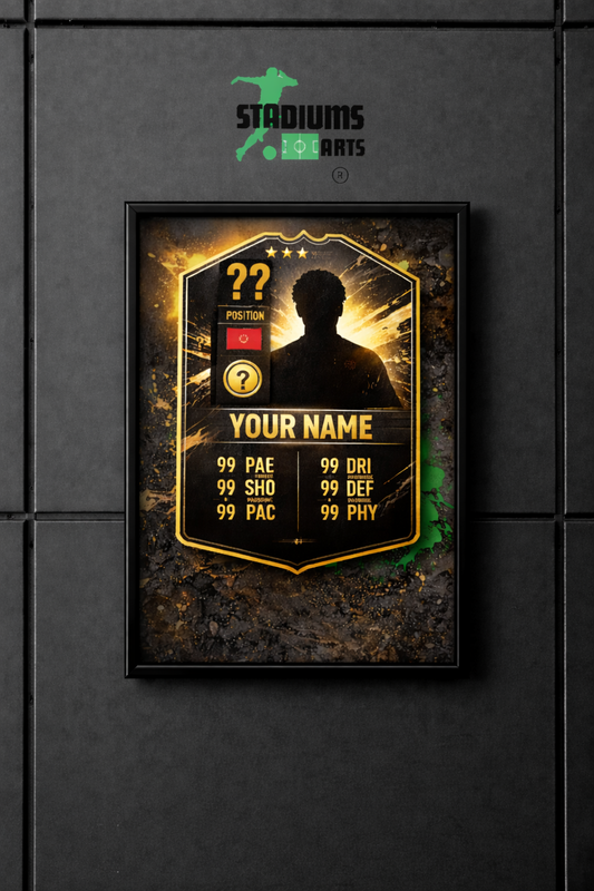 Stadiums Icon Card™