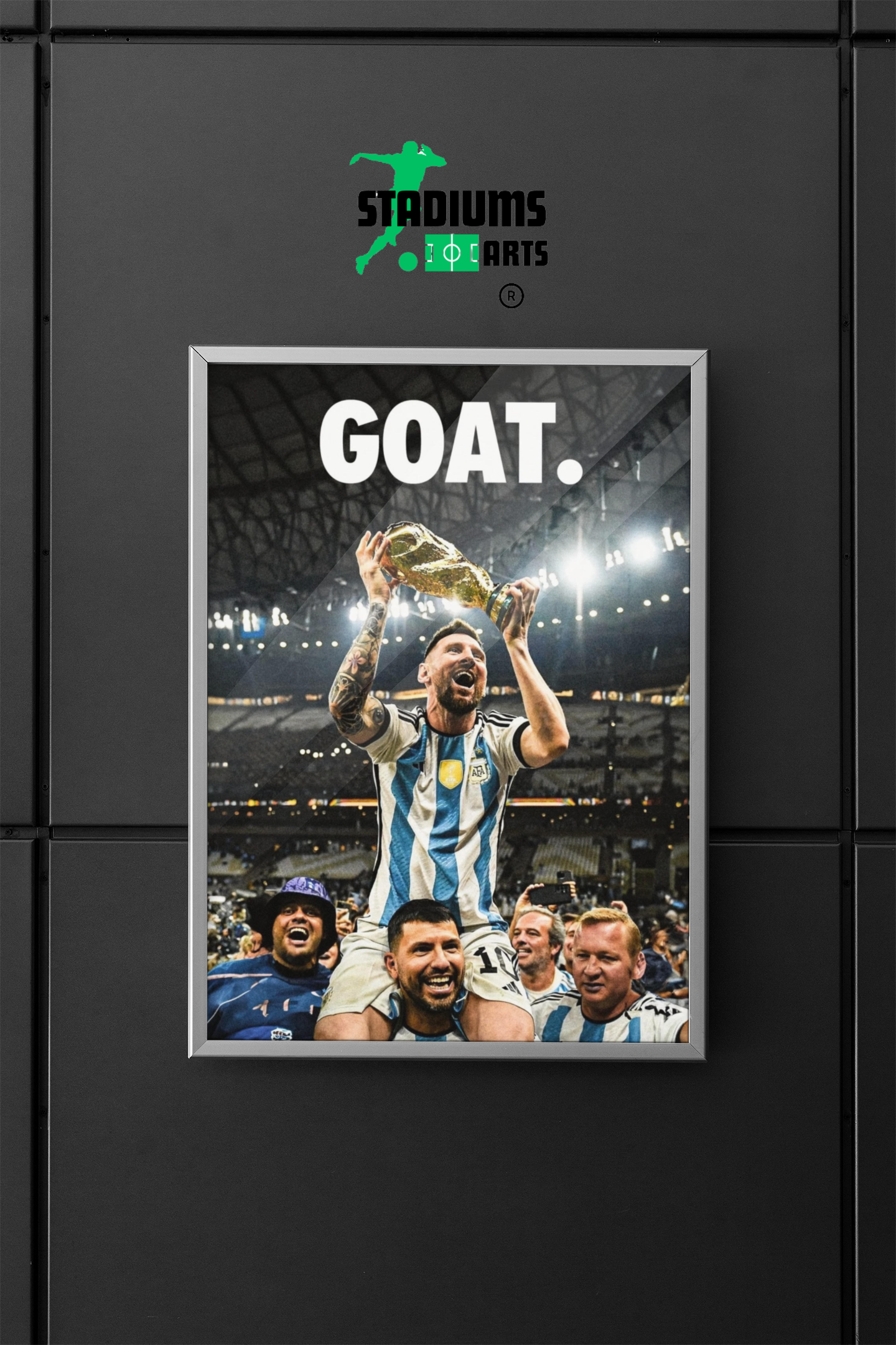 Messi - Goat