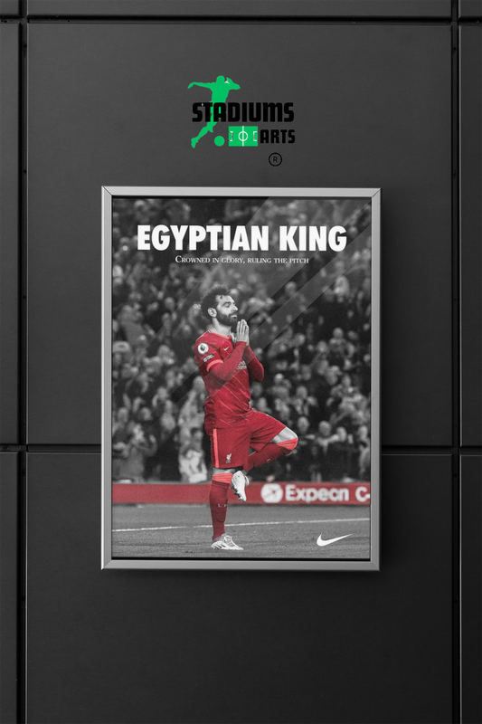 Mohamed Salah - Egyptian King