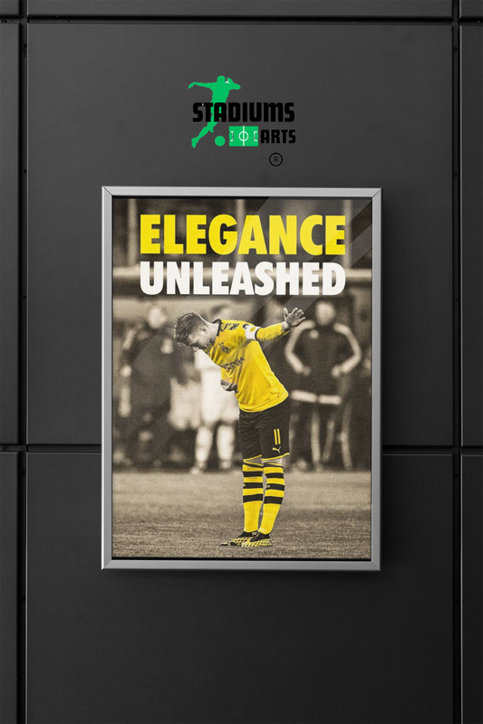 Marco Reus - Elegance Unleashed