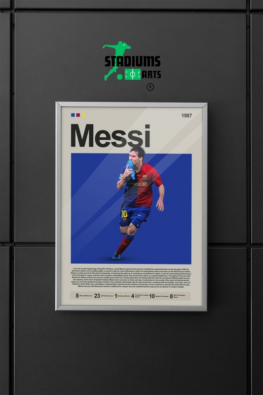 Lionel Messi, Fc Barcelona