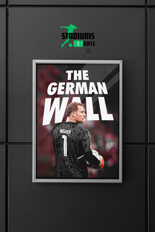 Manuel Neuer - The German Wall