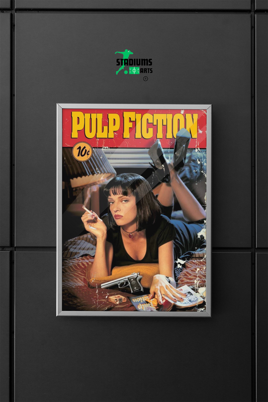 PULP FICTION.