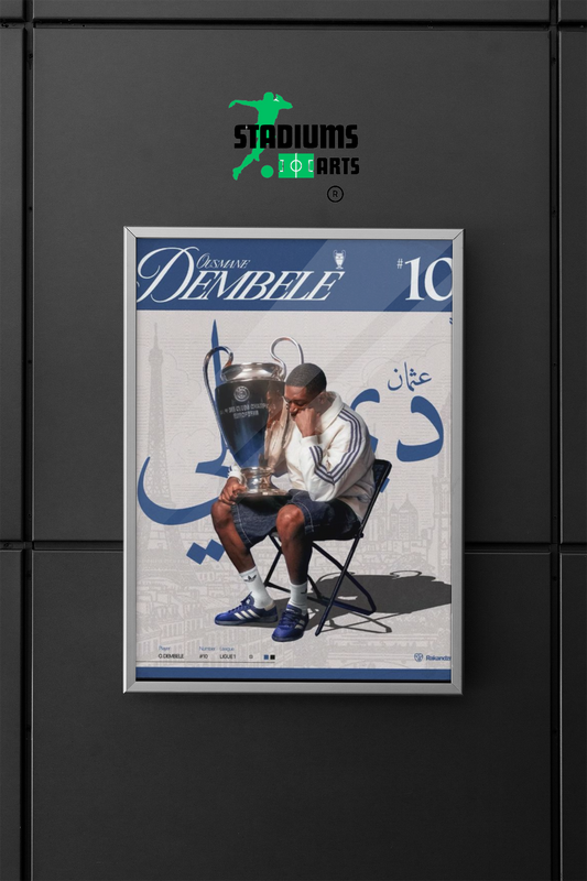 DEMBELE - LDC WINNER