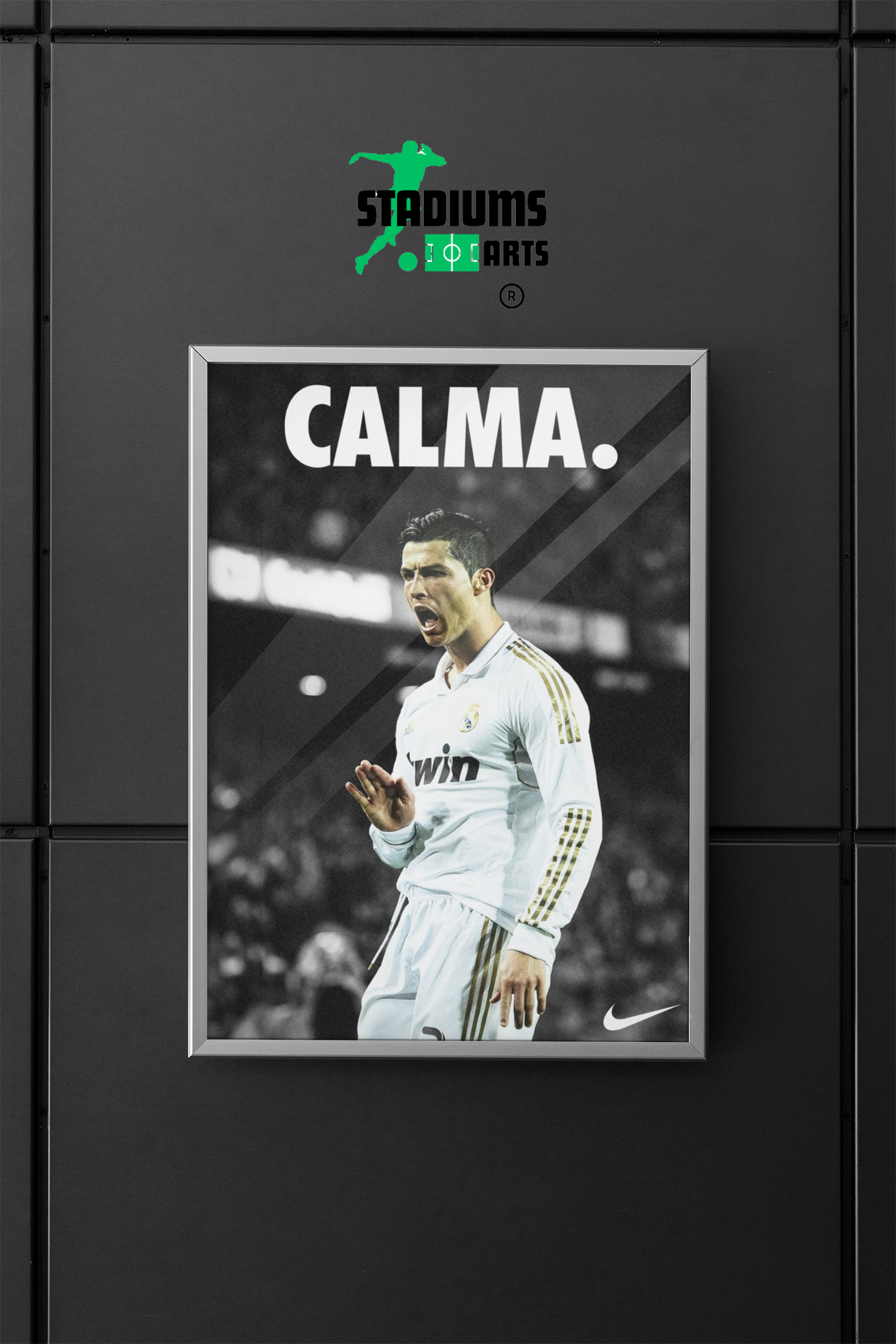 RONALDO CALMA.