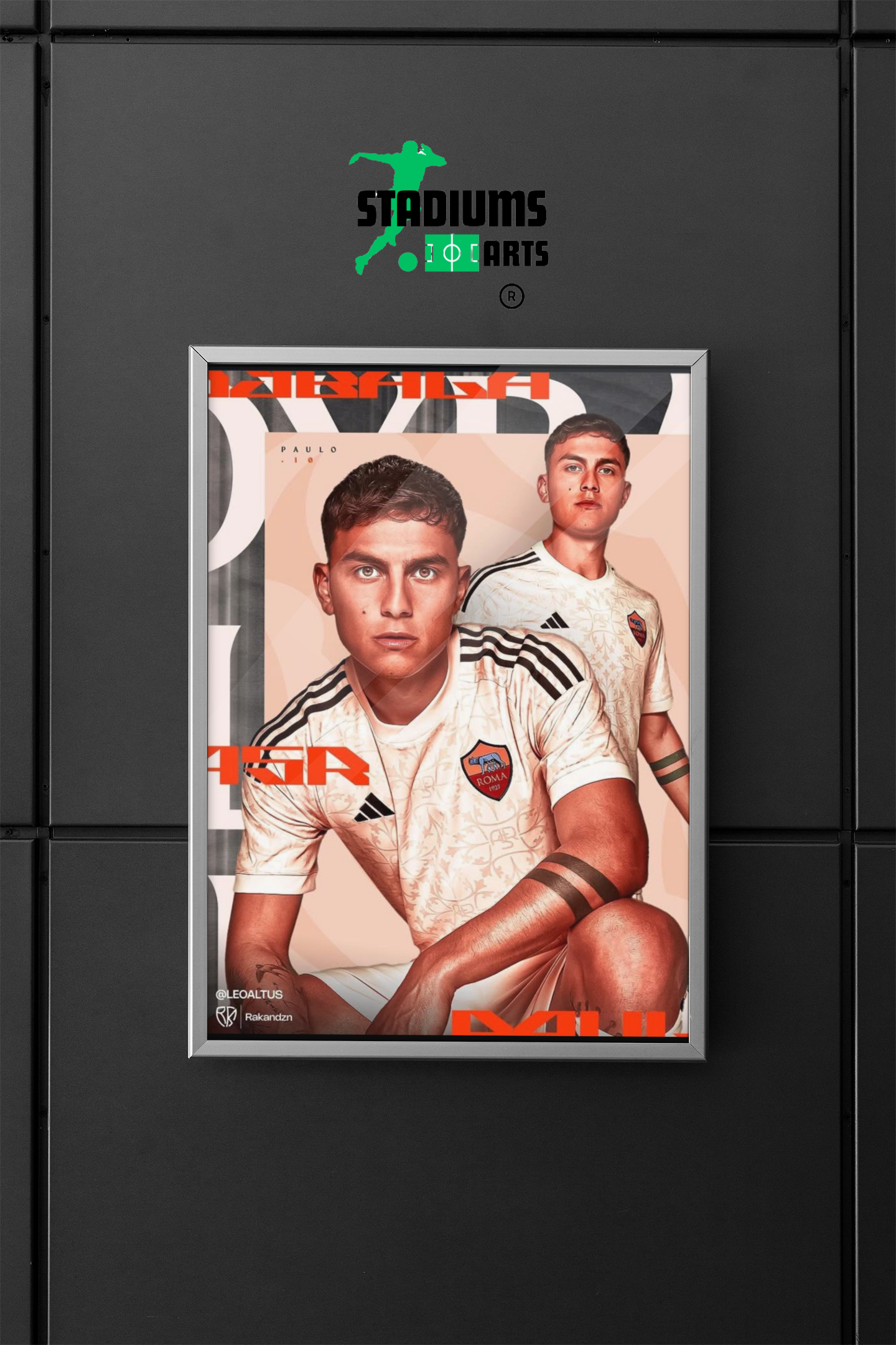 PAULO DYBALA.
