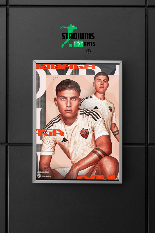 PAULO DYBALA.