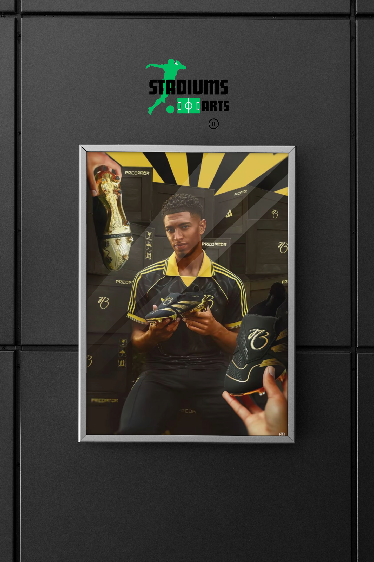 JUDE BELLINGHAM - ADIDAS