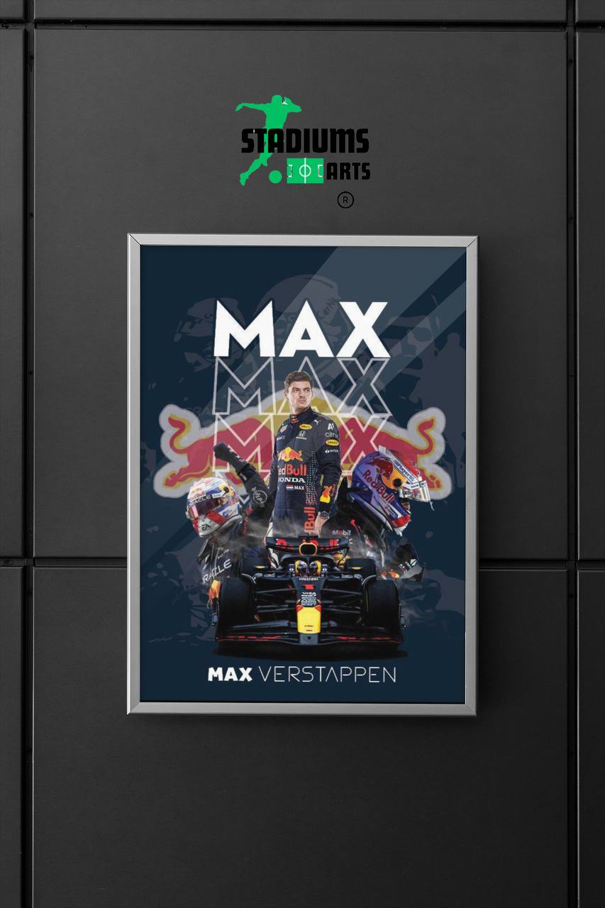 Max Verstappen.