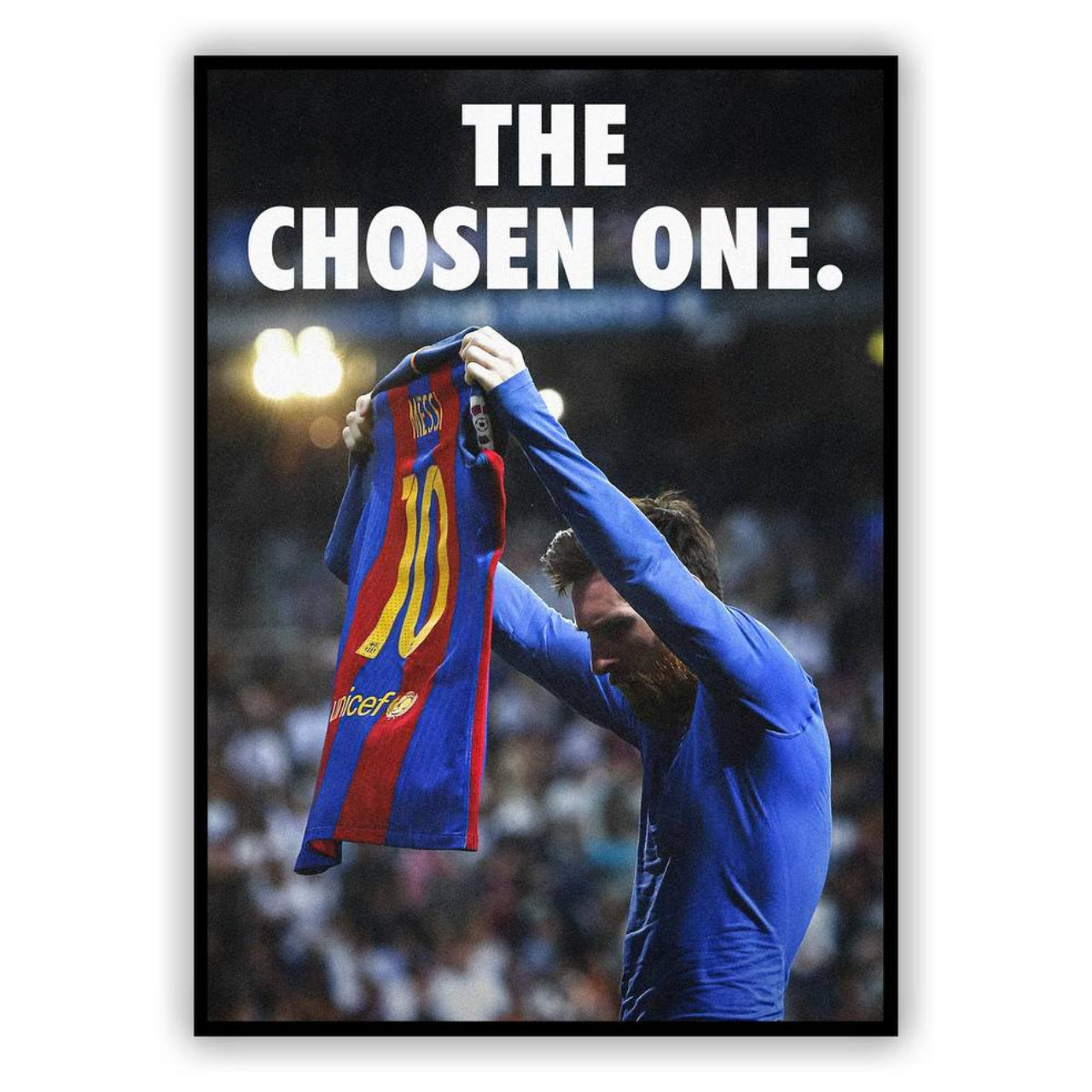 THE CHOSEN ONE .