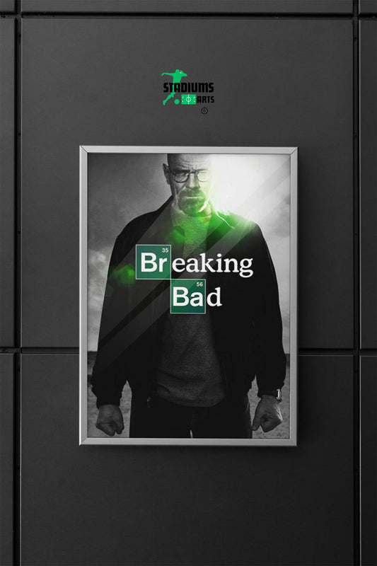 BREAKING BAD.