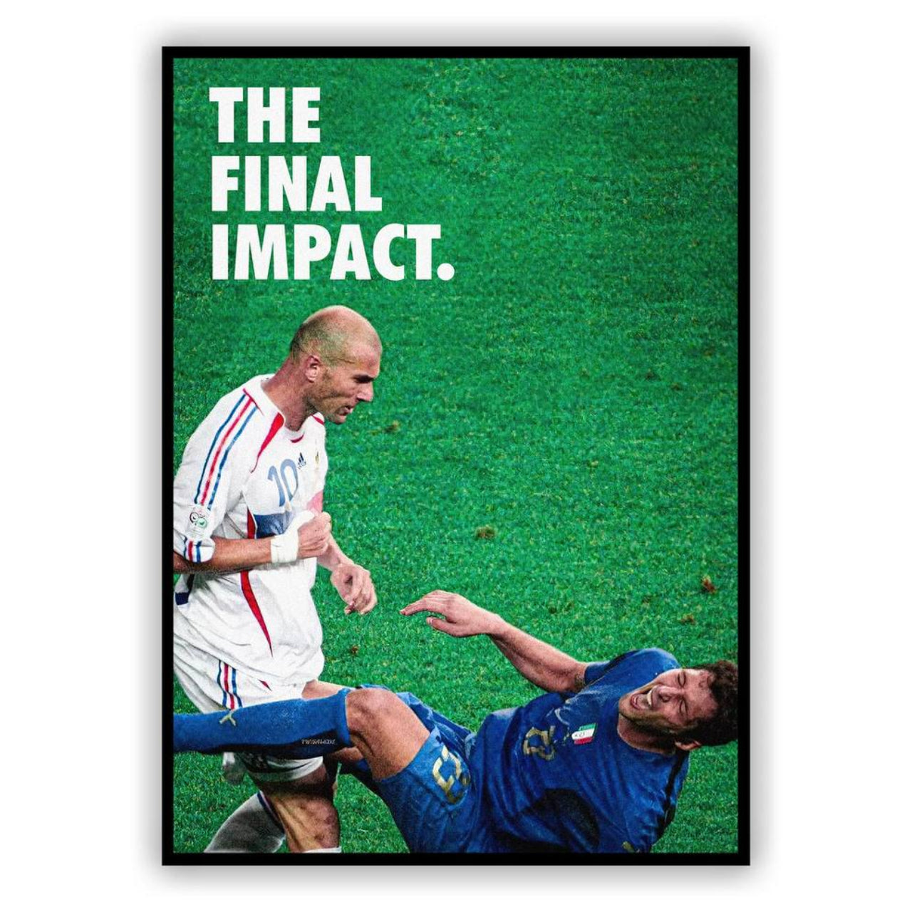 Zidane - THE FINAL IMPACT