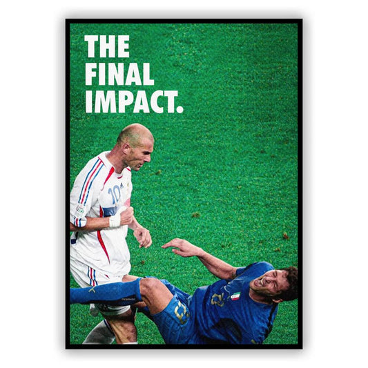 Zidane - THE FINAL IMPACT