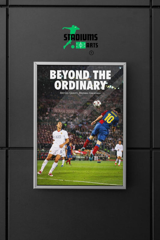 Messi - Beyond the Ordinary