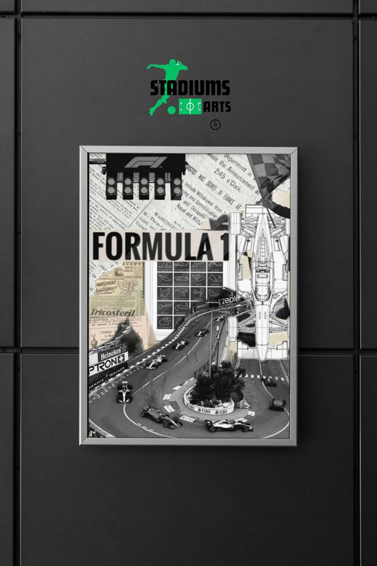 FORMULA 1.